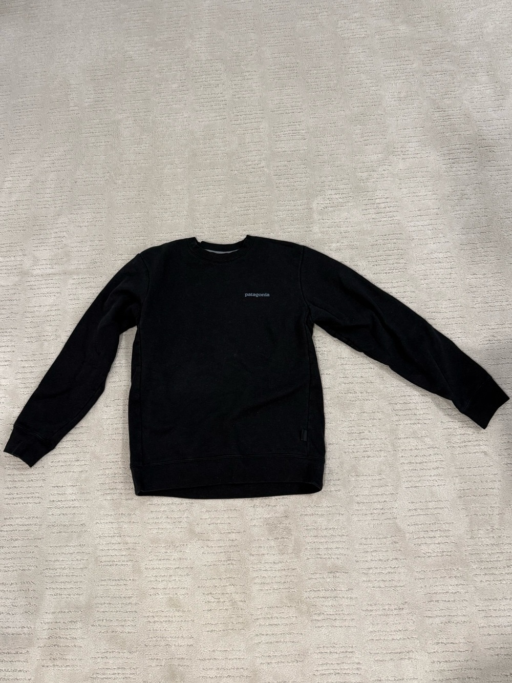 Patagonia Fitz Roy Uprisal Crewneck Sweatshirt